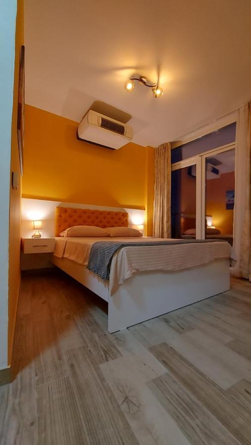 Pier 82 Apartments Ohrid Esterno foto