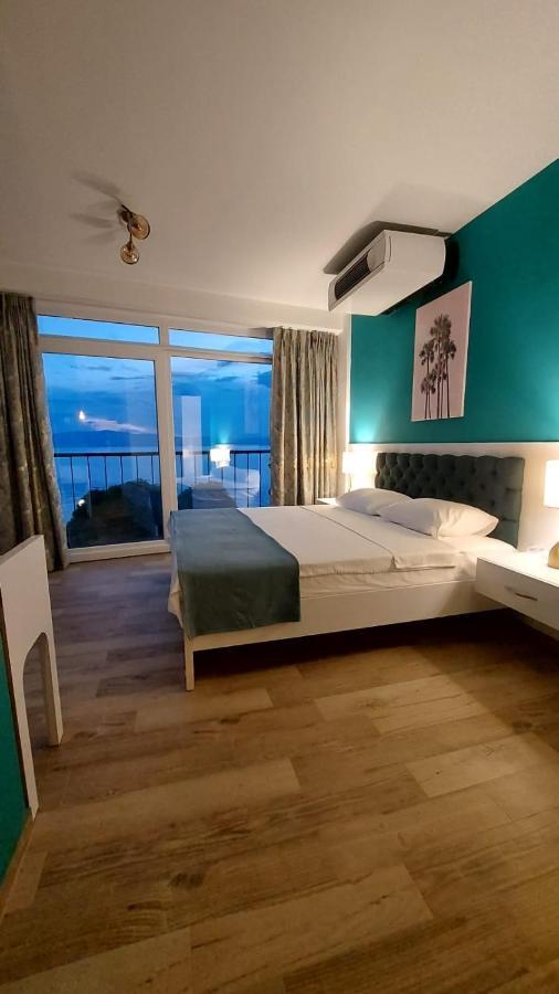 Pier 82 Apartments Ohrid Esterno foto