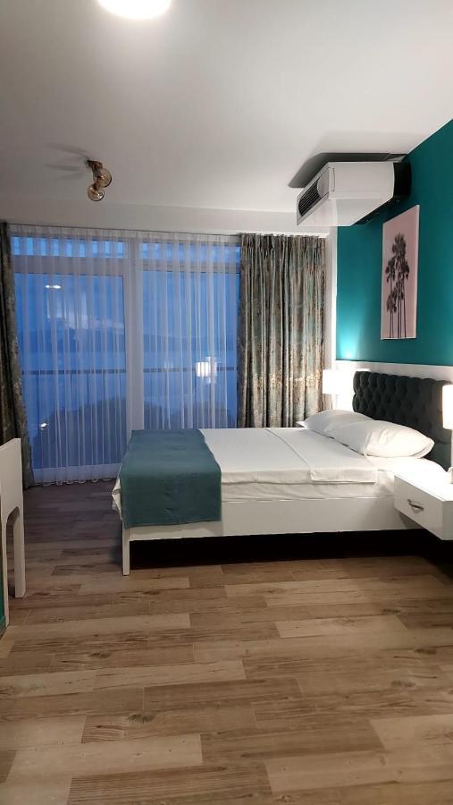 Pier 82 Apartments Ohrid Esterno foto