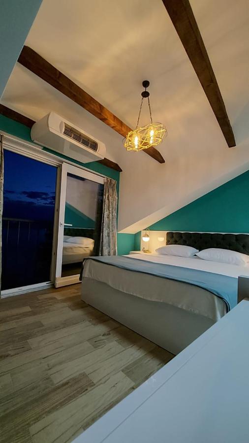 Pier 82 Apartments Ohrid Esterno foto