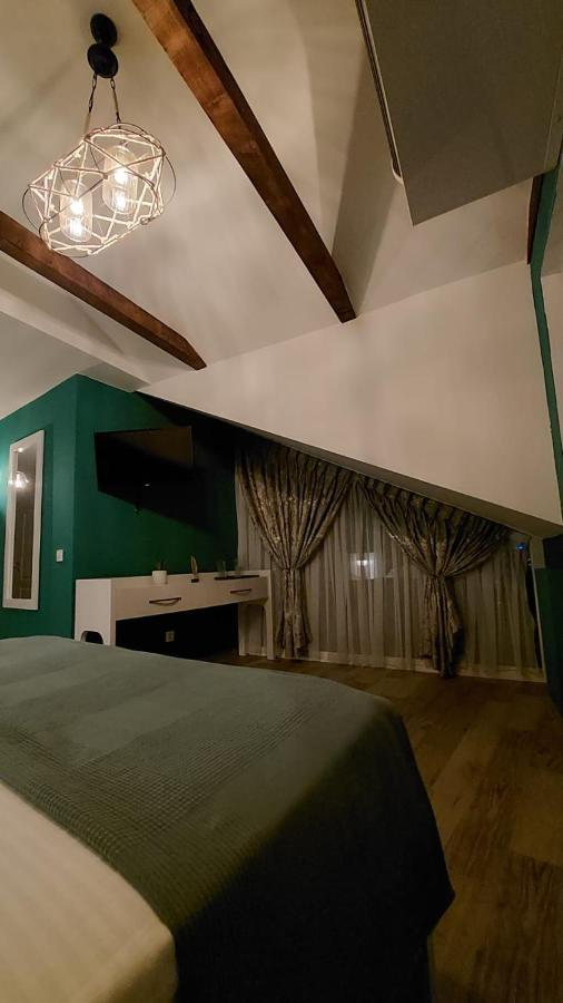 Pier 82 Apartments Ohrid Esterno foto