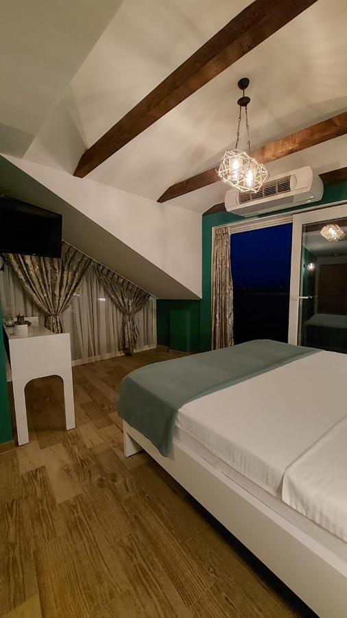 Pier 82 Apartments Ohrid Esterno foto